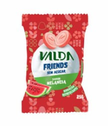 Pastilhas Valda Friends Melancia - 25g